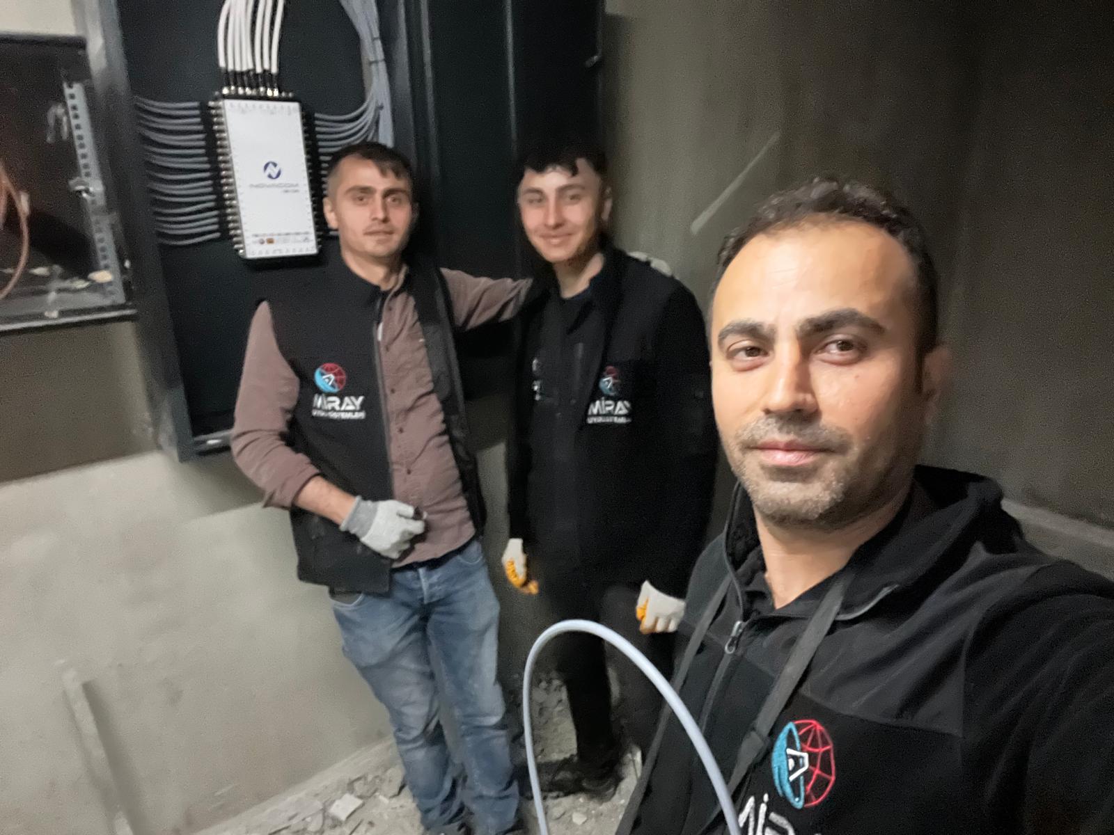 Miray Uydu Sistemleri