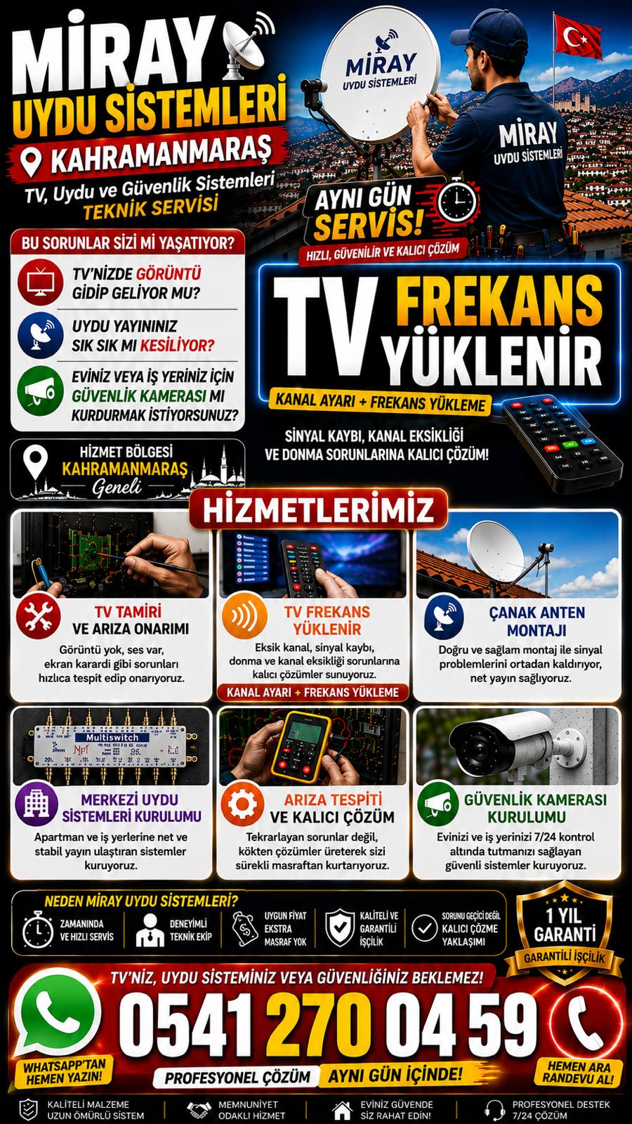 Miray Uydu Sistemleri