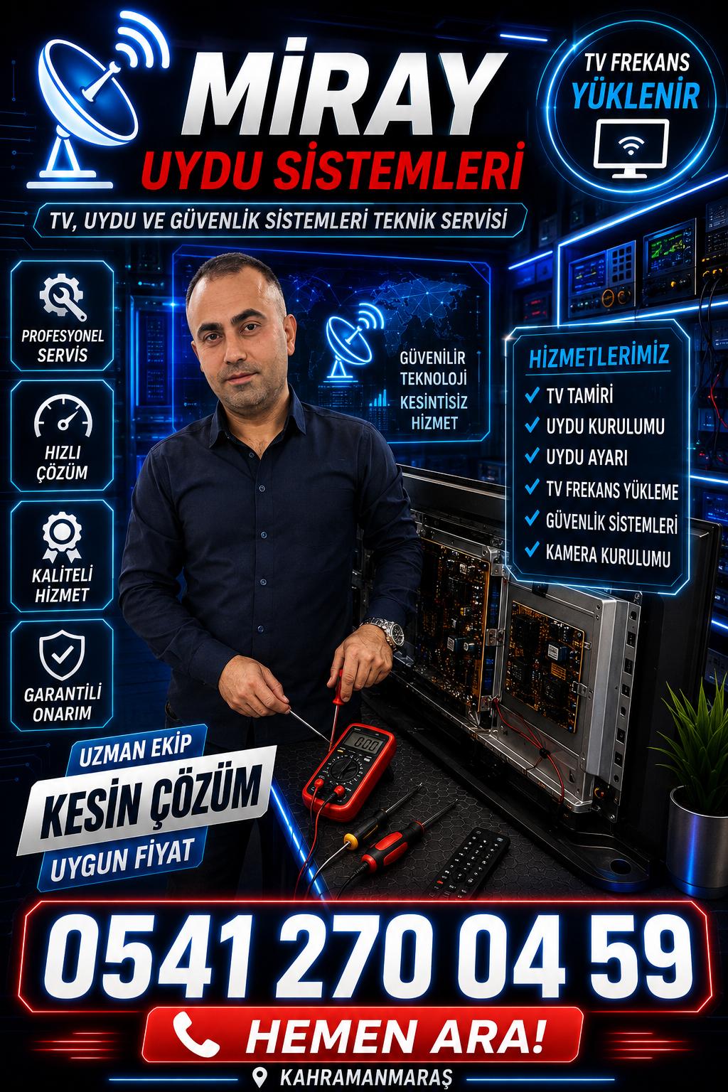 Miray Uydu Sistemleri